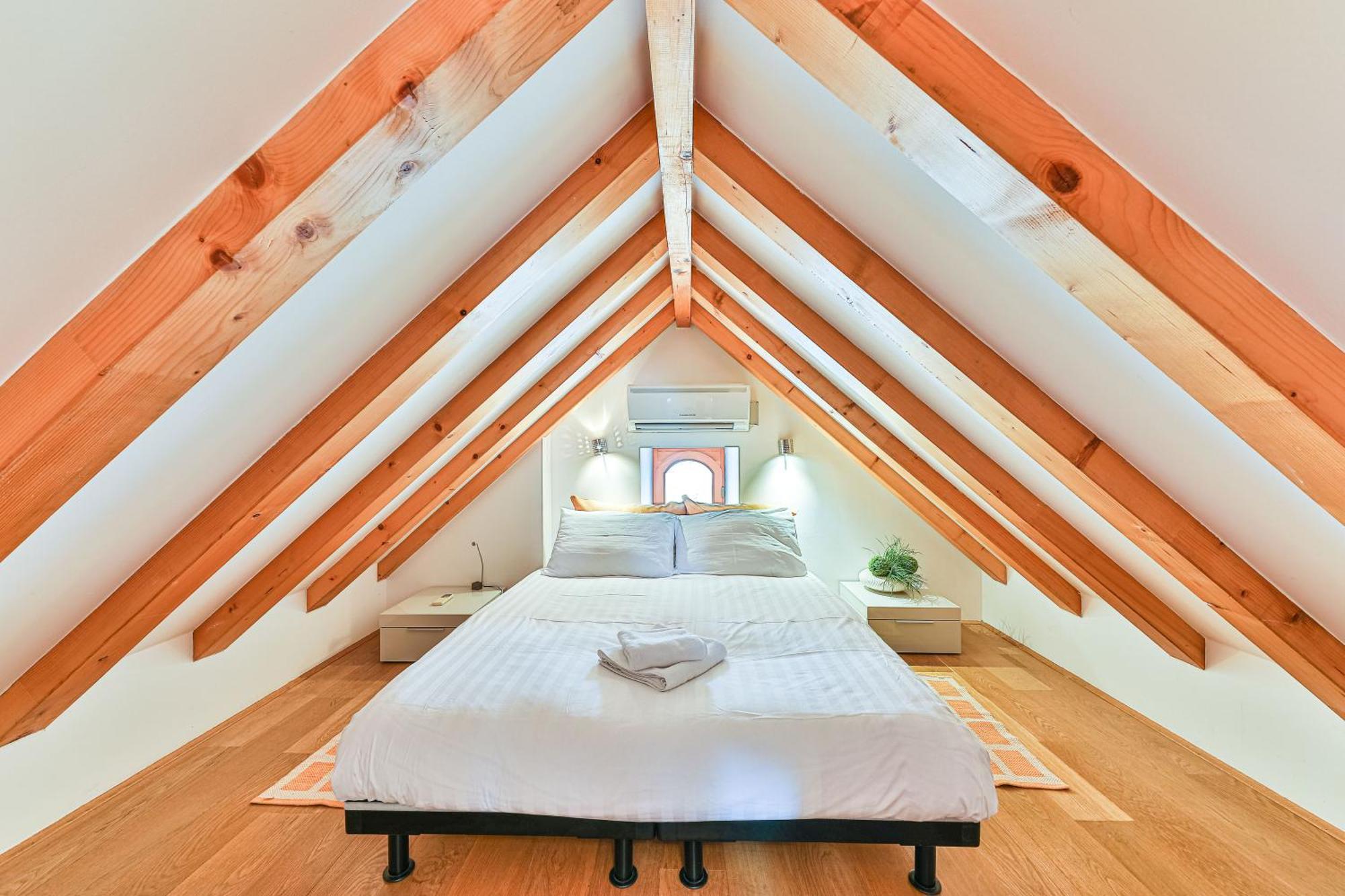 Augubio Penthouse Apartment สปลิท ภายนอก รูปภาพ