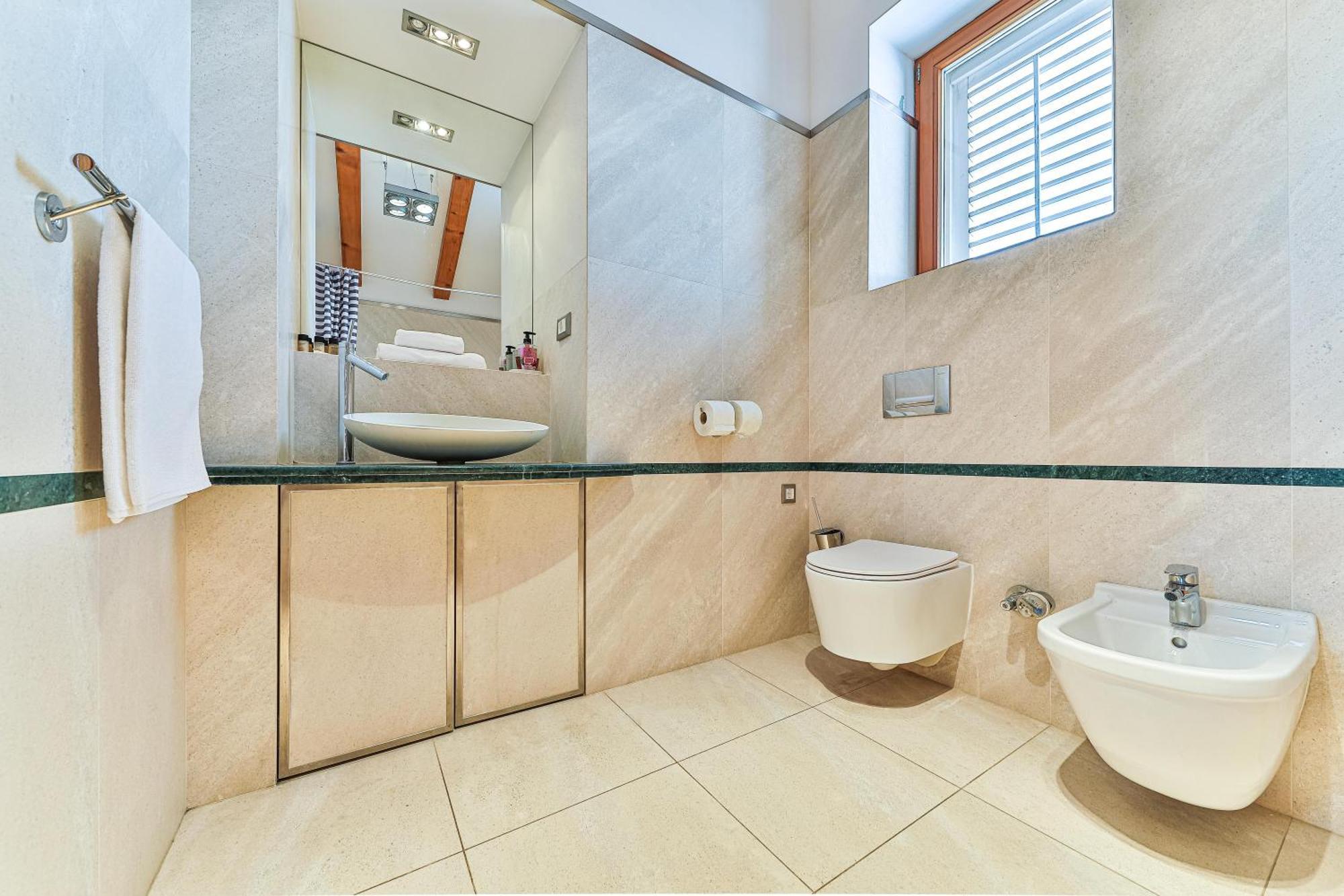 Augubio Penthouse Apartment สปลิท ภายนอก รูปภาพ