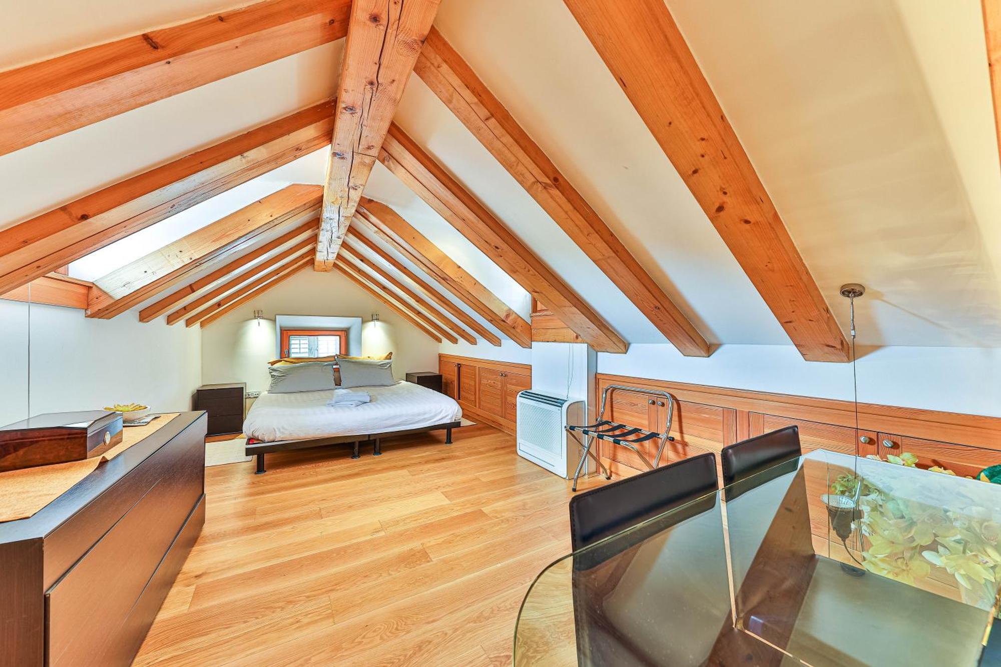 Augubio Penthouse Apartment สปลิท ภายนอก รูปภาพ