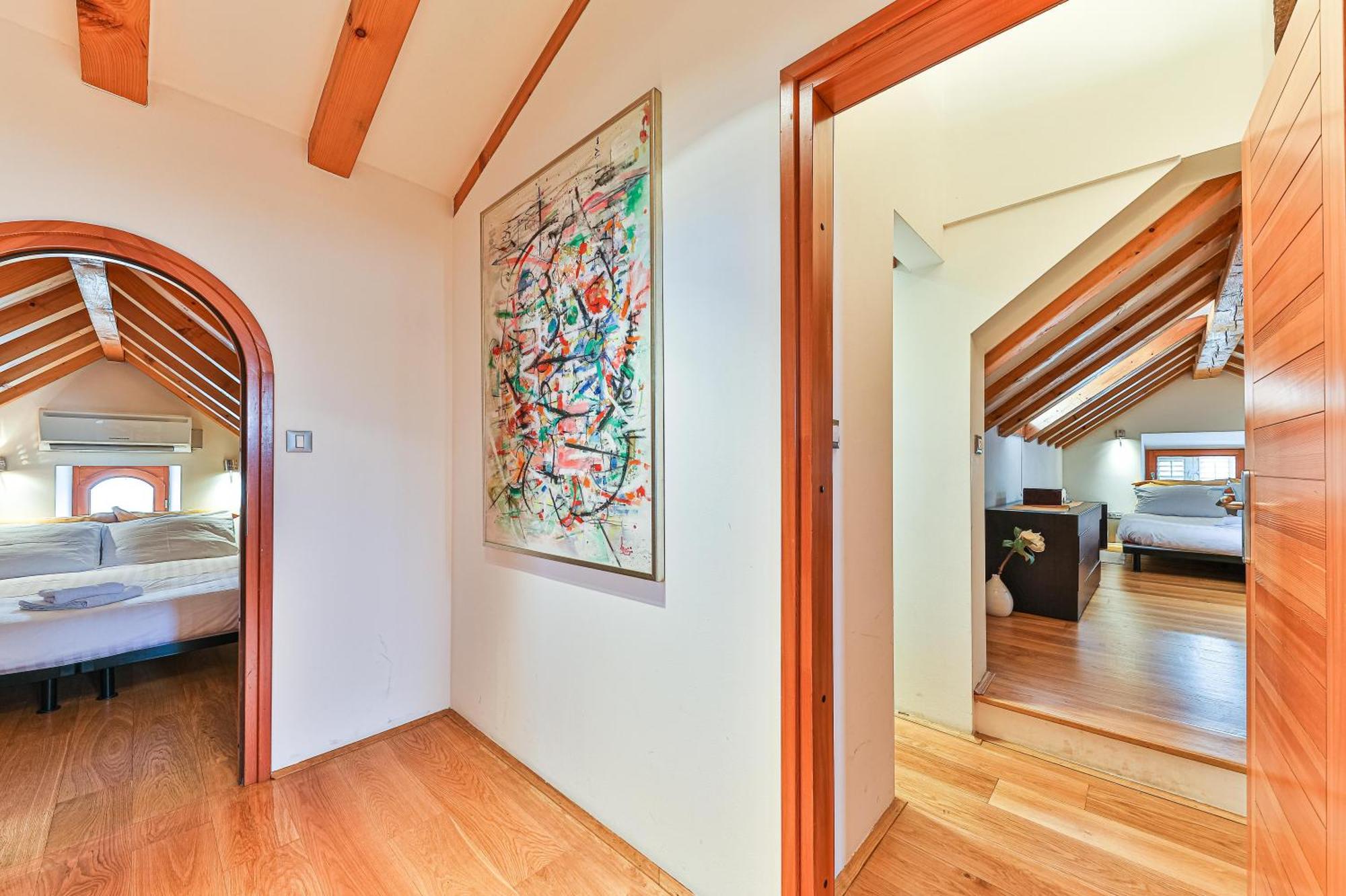 Augubio Penthouse Apartment สปลิท ภายนอก รูปภาพ
