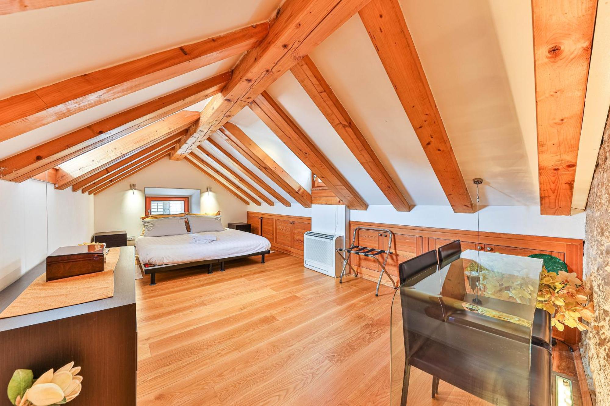 Augubio Penthouse Apartment สปลิท ภายนอก รูปภาพ